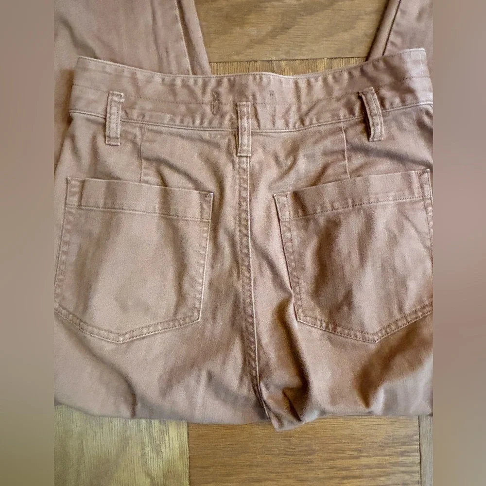 Madewell Emmett Wide Leg Pant Size 26 - Picture 4 of 7
